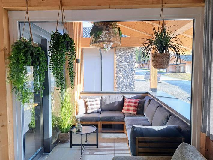 Ferienhaus für 6 Personen, mit Garten und Balkon in St. Lambrecht - 3