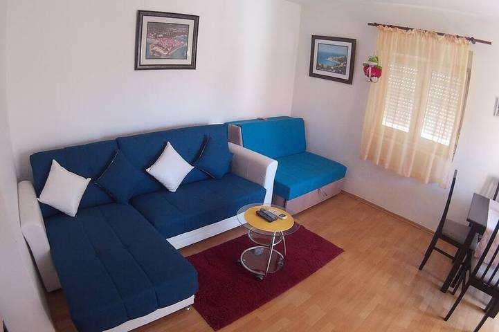 Ganze Wohnung, Ferienwohnung Budva in Budva, Opština Budva