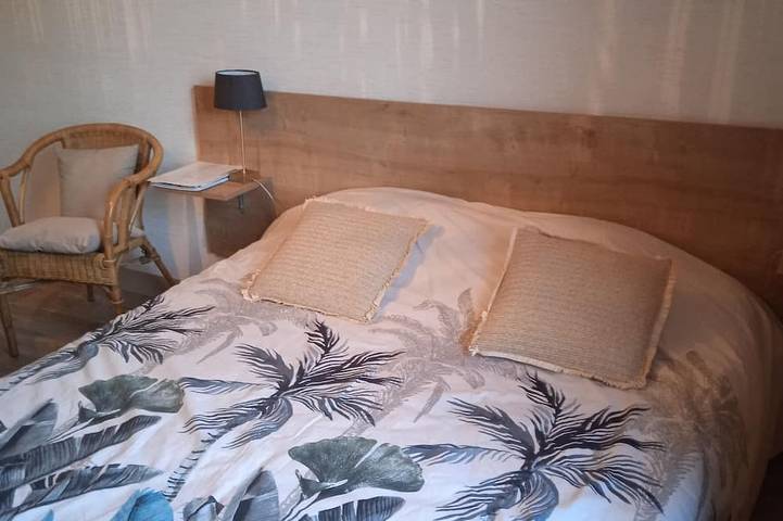Appartement de vacances pour 2 personnes