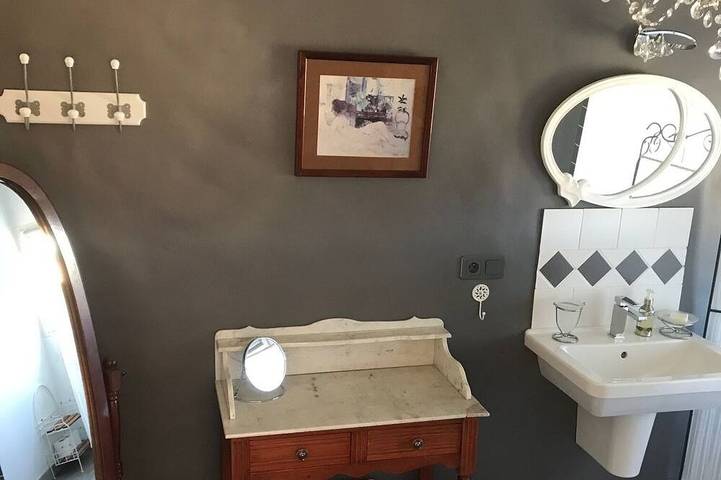 Agriturismo für 5 Personen, mit Pool und Garten sowie Whirlpool in der Provence - 2