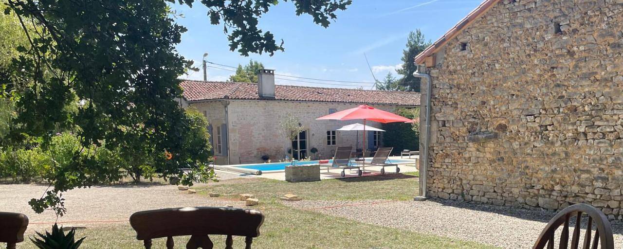 Le Reve de Breuillac in Surin (Thaïlande), Charente