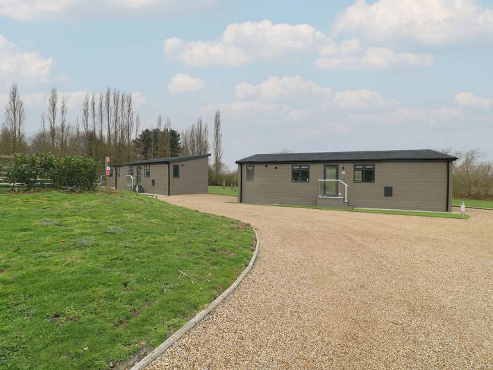 Lodge pour 4 personnes in Nottinghamshire