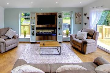 Chalet for 4 People in Laceby, North East Lincolnshire, Photo 4