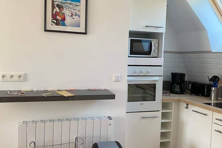 Ganze Wohnung, Beautiful 6-person apartment in Espinchal, Regionaler Naturpark Volcans d'Auvergne