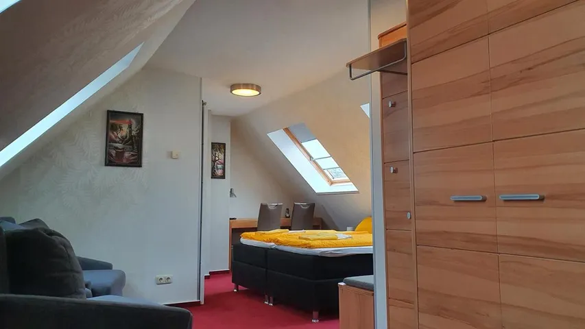 Hotel für 2 Personen, mit Terrasse - 1