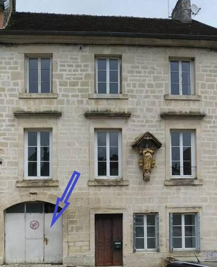 Gîte pour 6 personnes, avec vue à Champlitte - 4