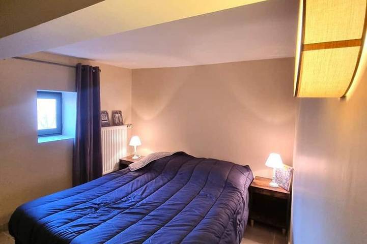 Geräumiges Gîte mit Jacuzzi und Haustiere Erlaubt, Bis 12 Pers in Le Crozet, Roanne und Umgebung