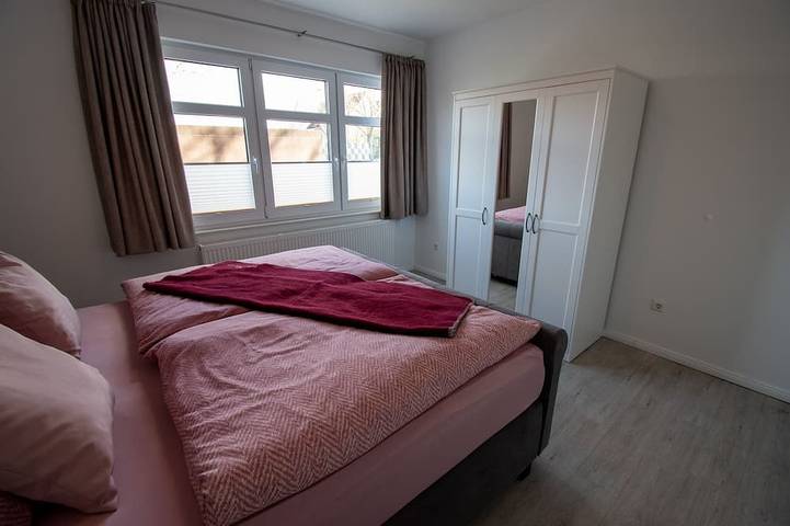 Gîte pour 3 personnes, avec jardin et terrasse à Rhauderfehn - 4