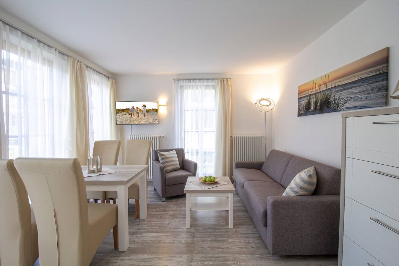 Ferienwohnung in Usedom ab 71€ pro Nacht