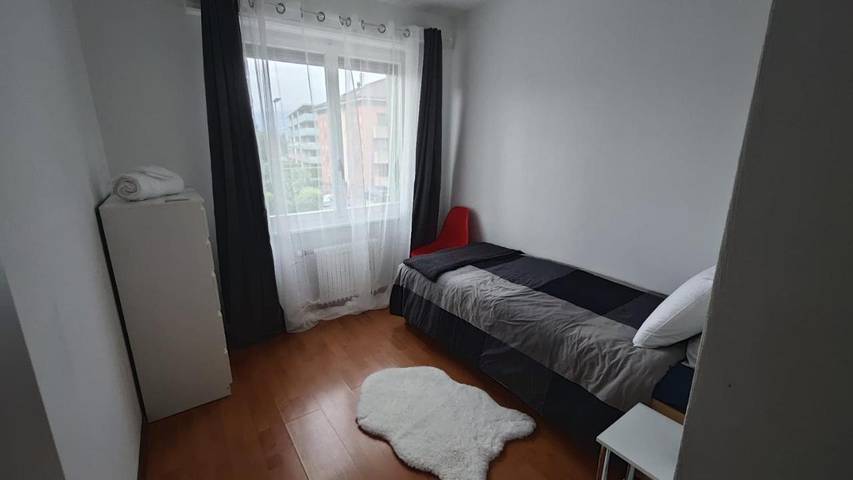Gîte pour 2 personnes, avec vue à Monthey - 2
