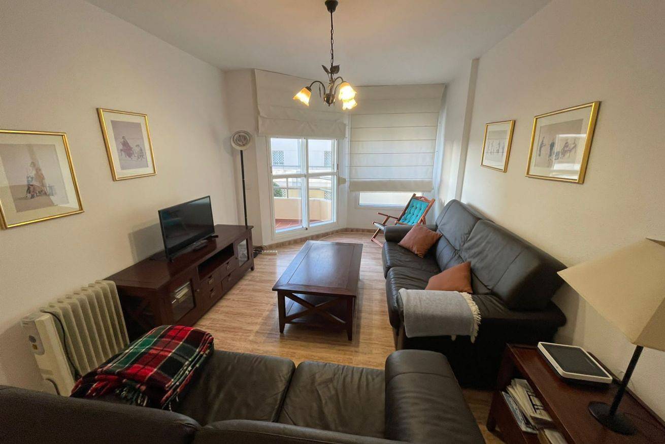 Ganze Wohnung, Sea View 3 bedrooms Apartment Rota🌊  in Rota, Costa de la Luz