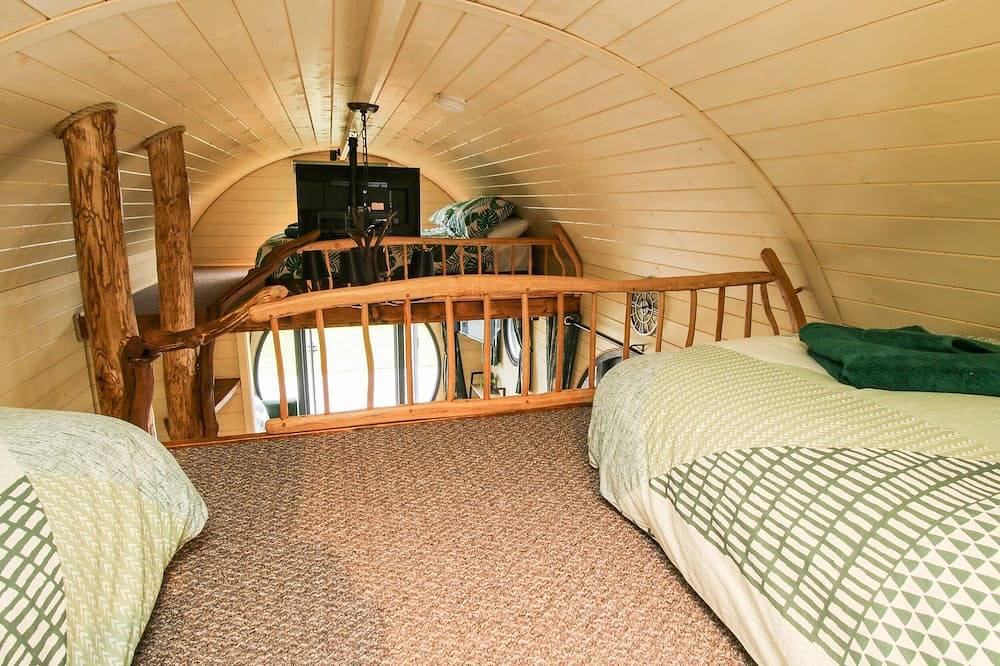 Callow Pod, pet friendly, character holiday cottage in Chirbury in Colinas de Shropshire