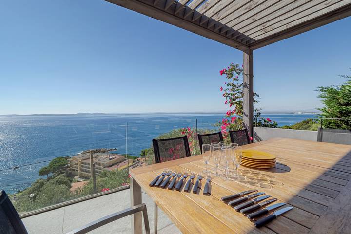 Ferienhaus für 10 Personen, mit Terrasse und Garten in Roses - 4