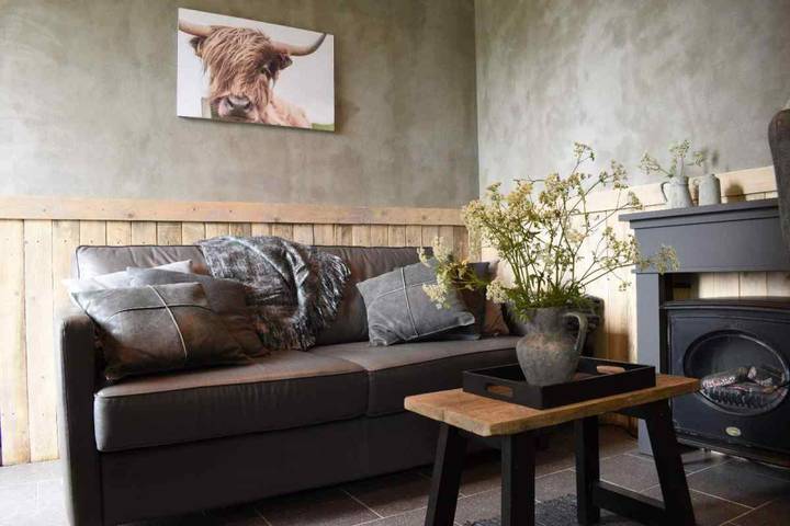 Ferienhaus für 2 Personen, mit Garten und Terrasse in Zeeland - 3