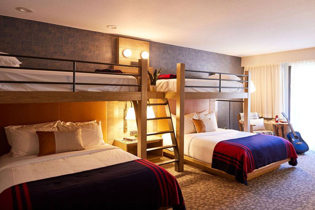 Ganzes Studio, Riverhouse Lodge in Bend, Mt. Bachelor