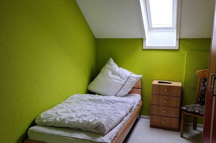 Ganze Wohnung, Ferienwohnung/App. für 4 Gäste mit 80m² in Gütersloh in Gütersloh, Nordrhein-Westfalen