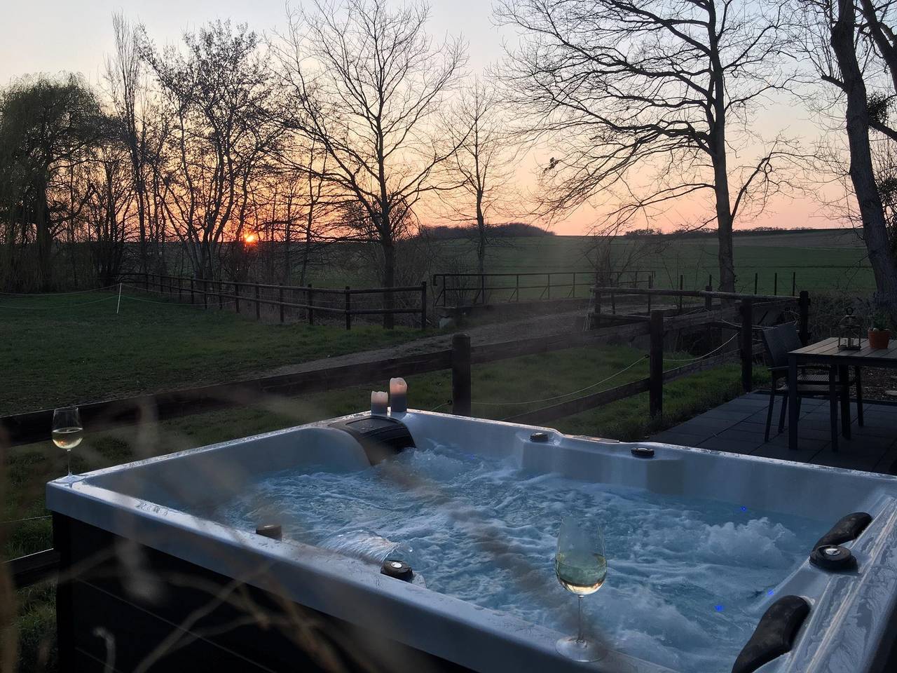 Apartamento vacacional entero, 3-Bett-Ferienwohnung Gelassenheit in Zülpich, Renania