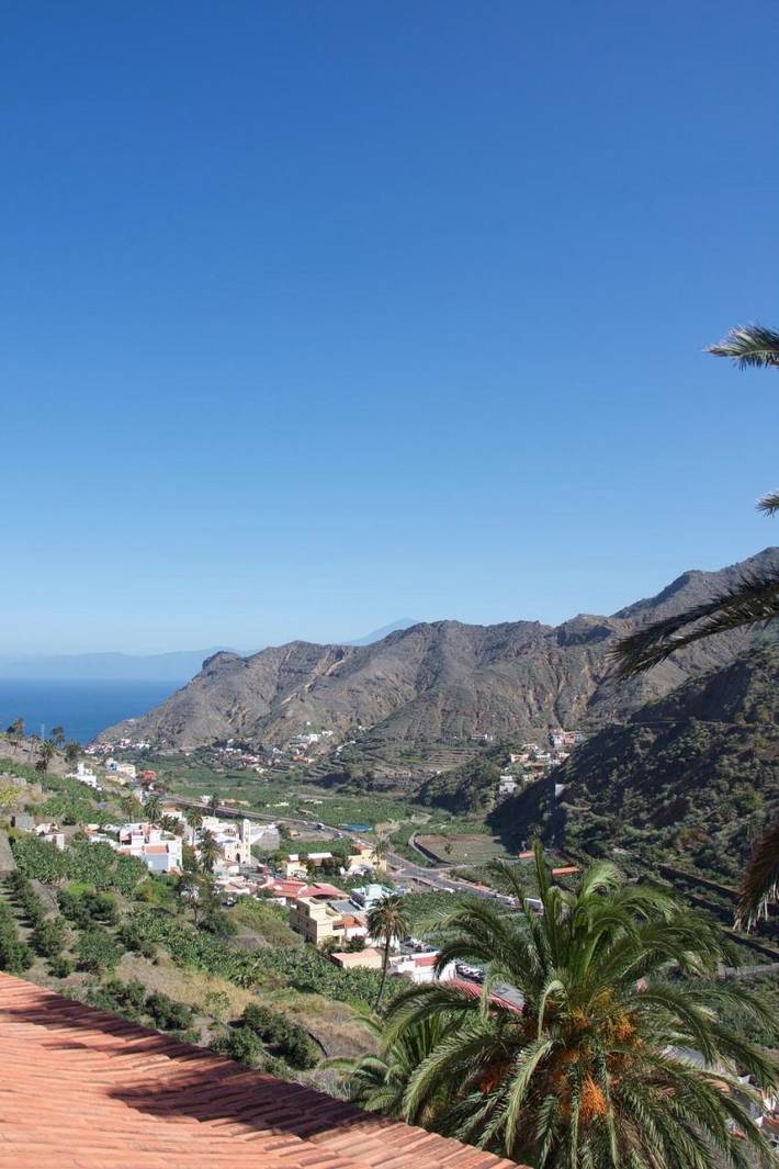 Hotel para 2 personas, con vistas y jardín en Hermigua - 4