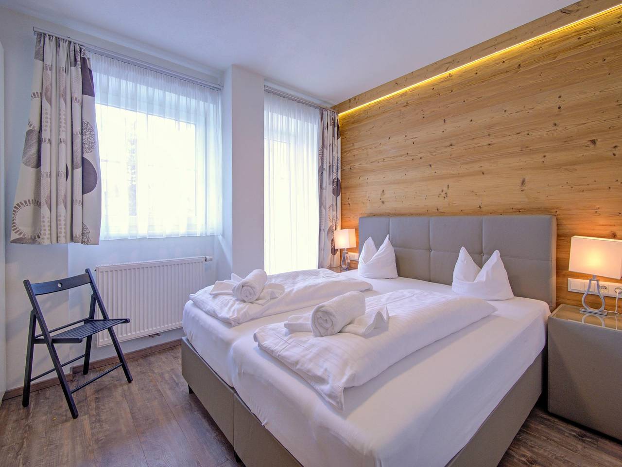 Ganze Wohnung, Bergblick Ski Brunner Apartment Top 1 in Niederau, Wildschönau