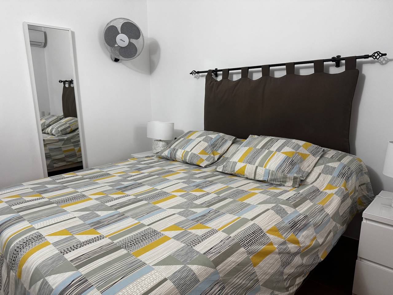 Entire apartment, Holidays at 'Casa Carmina' with Sea View, Wi-Fi and Air Conditioning in Costa Calma, Südliche Bucht Costa Calma