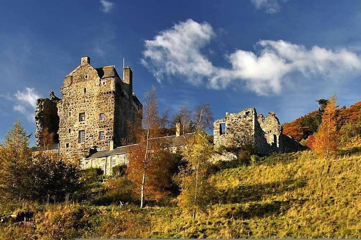 Holiday rental for 6 people, with Terrace and Garden in Peebles