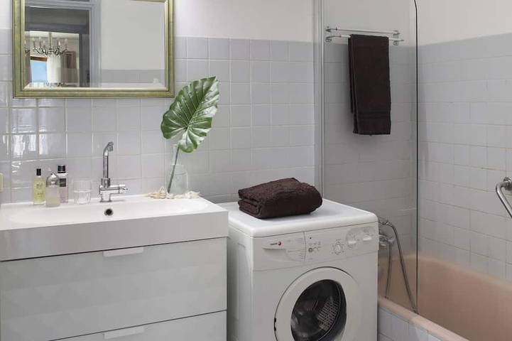 Gîte pour 4 personnes, avec balcon et jardin à Beaulieu-sur-Mer - 4