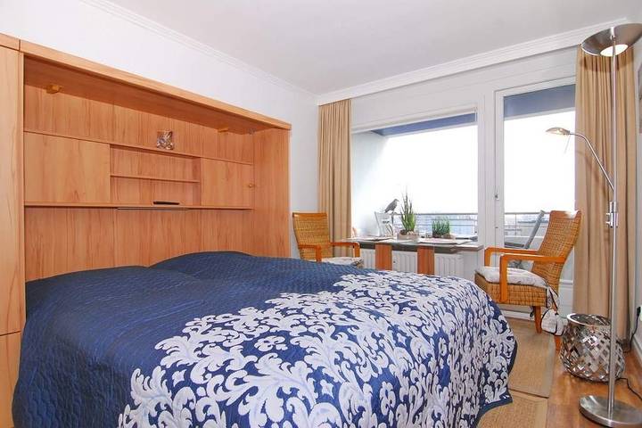 Ferienwohnung für 2 Personen, mit Balkon - 1
