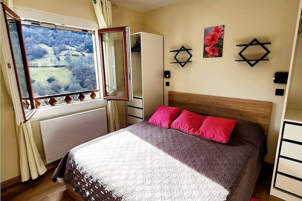 Appartement entier, Appart indépendant *** de 68 m², grande terrasse, parking, entouré de montagnes. in Castillon-de-Larboust, Pyrénées