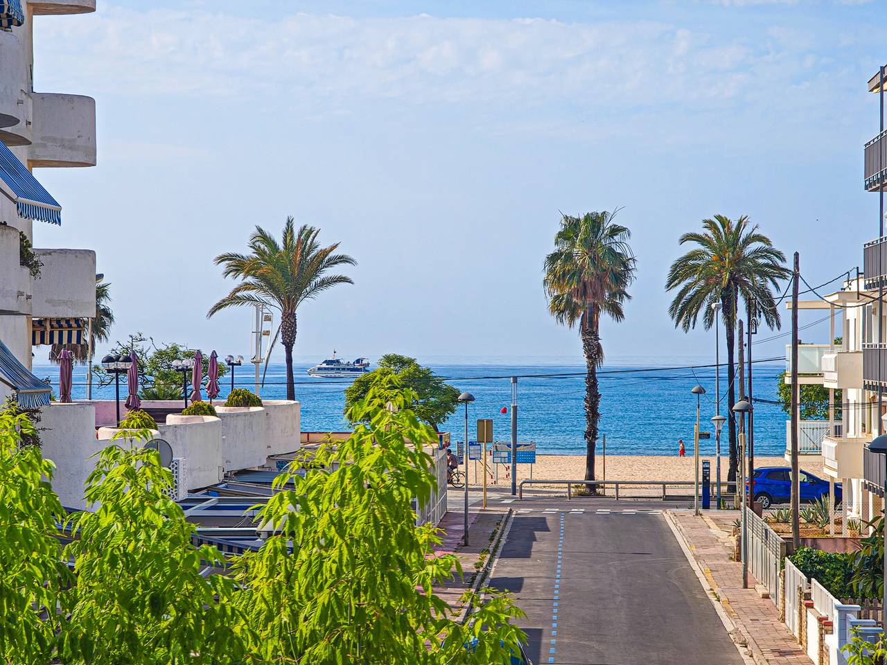 Apartamento entero, Saballa in Cambrils, Costa Dorada