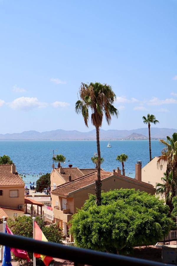 Apartahotel Punta Calera in Los Narejos, Los Alcázares