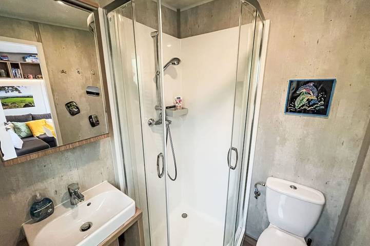 Tiny Haus Conny in Wemding, Bayerisch Schwaben