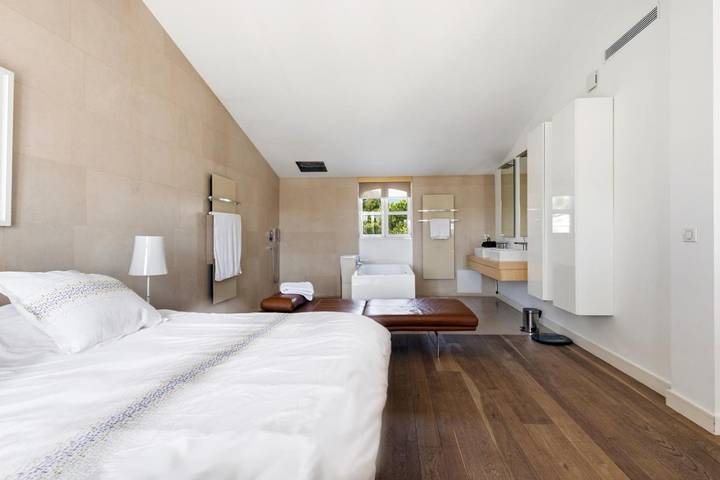 Villa pour 8 personnes, avec terrasse et vue dans Port Grimaud - 3