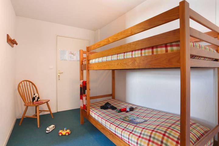 Ganzes Studio, Résidence Royal Peyragudes in Peyragudes, Germ