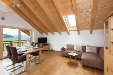 Ferienwohnung für 2 Personen in Hopferau, Allgäuer Alpen, Bild 2