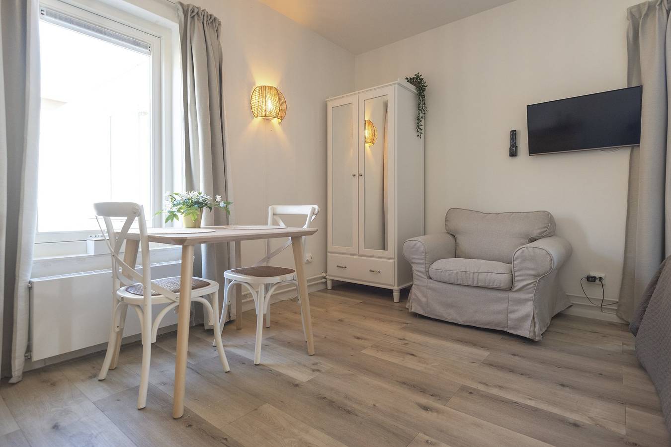 Ganzes Studio, Boutique Pension Bennekom - Studio 2 in Zandvoort, Niederländische Nordsee