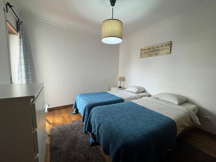 Casa rural para 6 personas, con vistas y balcón en Ericeira - 2