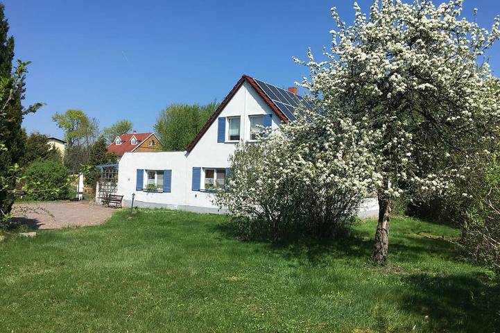 Bauernhof für 8 Personen, mit Garten und Sauna