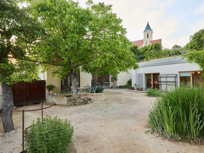 Ferienhaus für 6 Personen, mit Terrasse und Garten