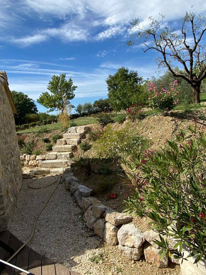 Hôtel pour 2 personnes, avec vue ainsi que piscine et jardin à Plaisians - 2