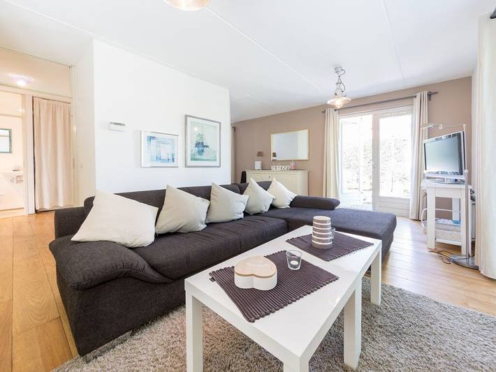 Vakantieappartement voor 6 personen in Noordwijk