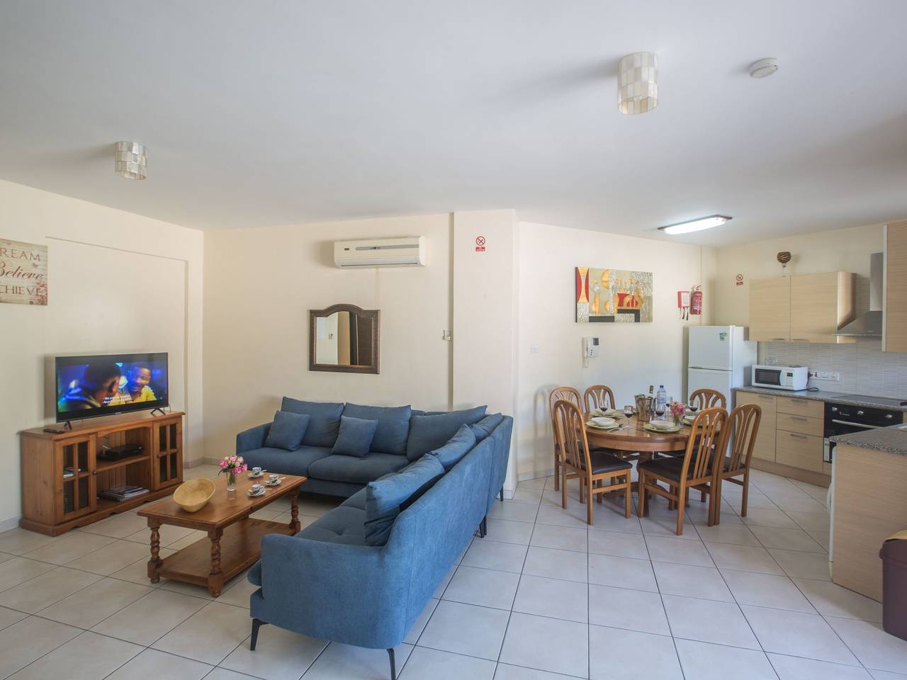 Entire apartment, Moderne Erdgeschosswohnung in Ayia Napa in Ayia Napa, South Cyprus