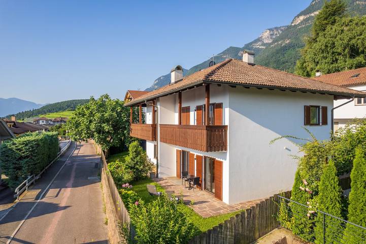 Appartamento vacanze per 2 persone, con giardino e terrazza - 1
