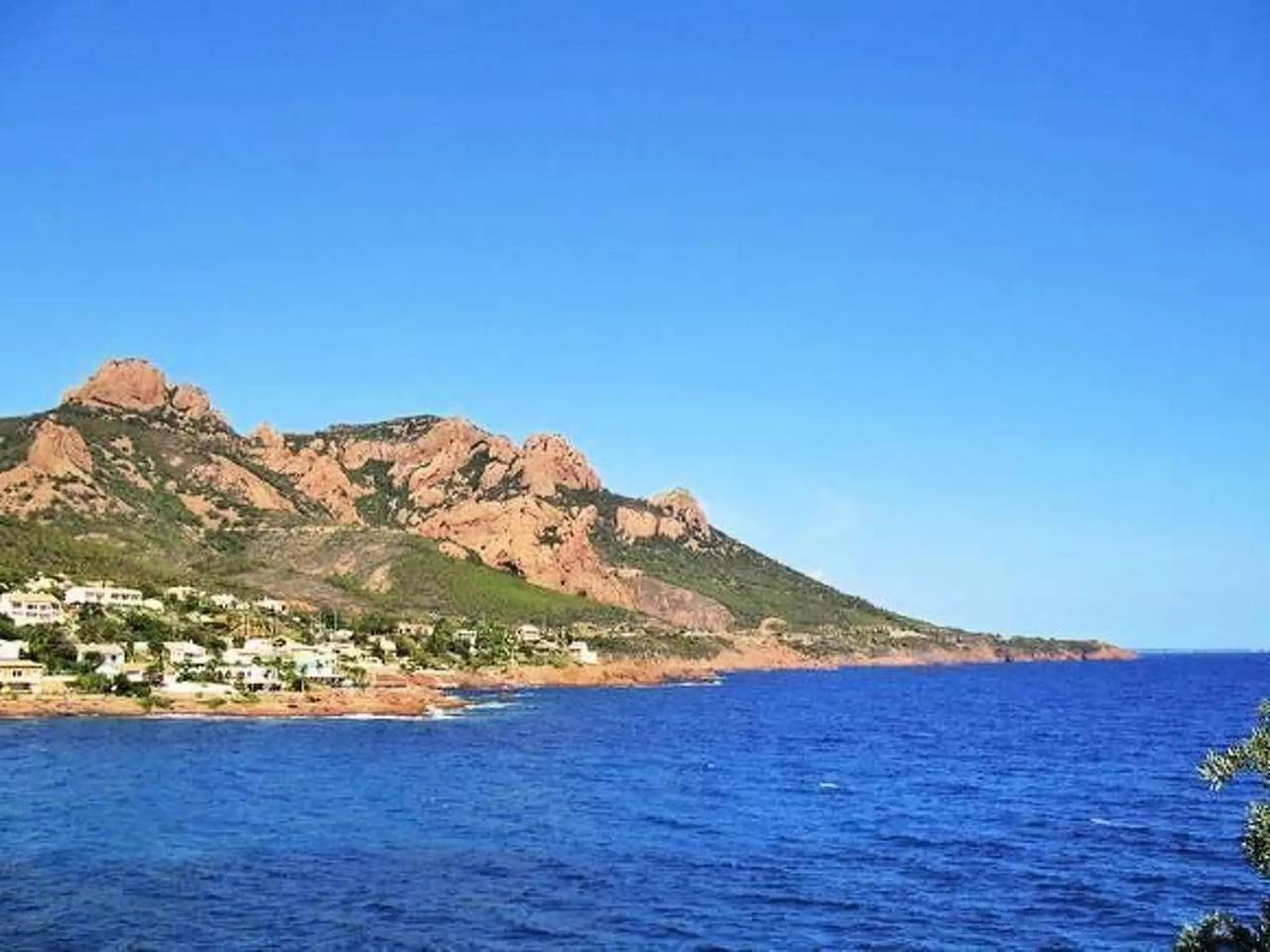 Huis 4 Personen in Saint-Raphaël, Massif de l'Esterel