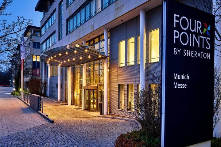 Hotel für 2 Personen, mit Terrasse, mit Haustier in Aschheim