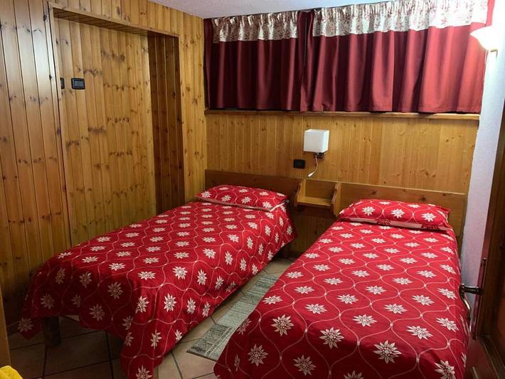 Gîte pour 2 personnes, avec jardin et balcon à La Thuile - 2