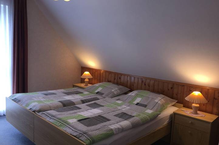 Ferienwohnung für 5 Personen, mit Garten in Schwabstedt - 4