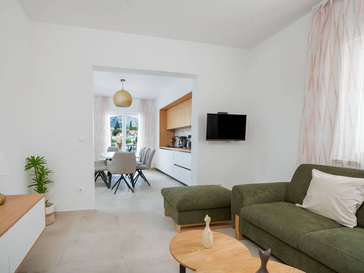Villa Senka - Four Bedroom Villa in Rogotin, Dubrovnik-Neretva