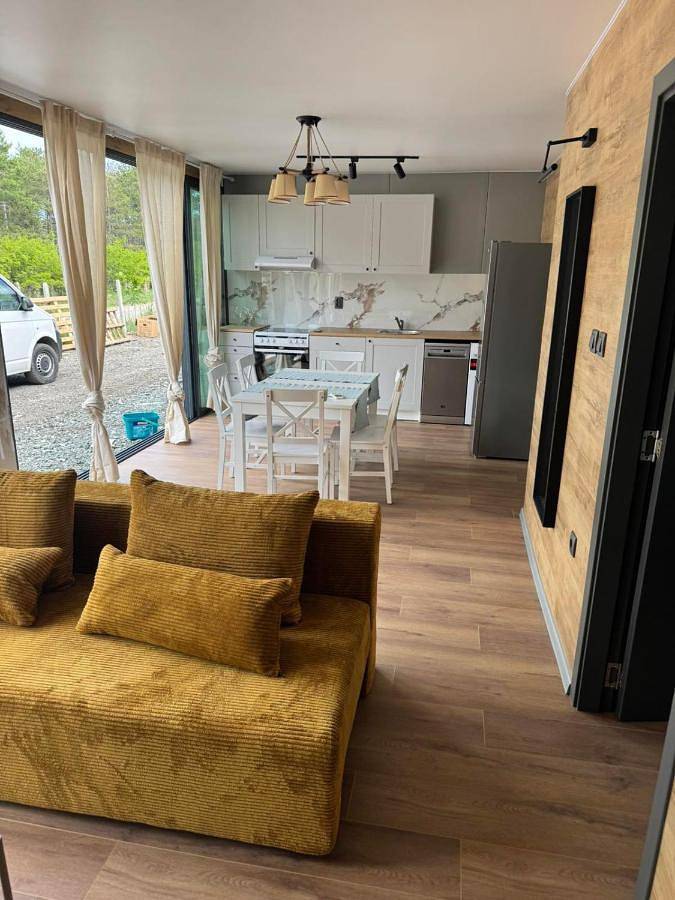 Camping für 8 Personen, mit Terrasse und Ausblick, mit Haustier in Bulgarien