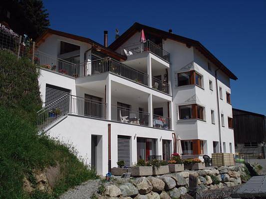 Ferienwohnung für 5 Personen, mit Balkon, kinderfreundlich - 1