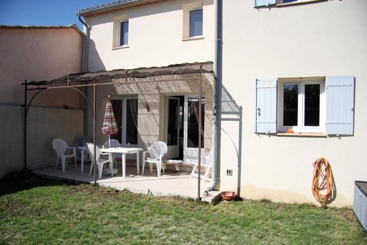 Maison de vacances pour 4 personnes, avec terrasse, adapté aux familles